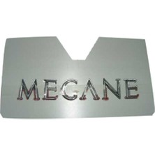 Arka Monogram Yazı Megane Mgn Iı
