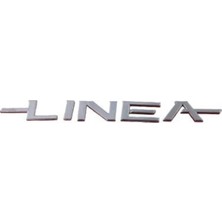 Fiat Linea Arka Bagaj Yazısı (Linea)