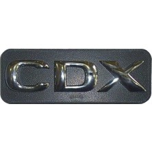 Opel Vectra B Ön Cdx Yazi 2102001690