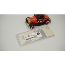 330D Uyumlu Bagaj Krom Metal 3m 3D Yazı Logo