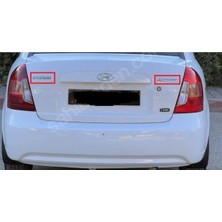 Hyundai Accent Era Bagaj Yazısı Seti 2'li