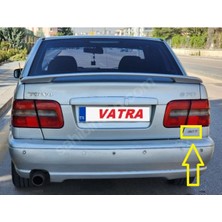 S70 2.0t 1998-2000 Uyumlu VOLVO-S70 ve 2.0t Bagaj Yazısı Seti
