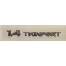Opel Uyumlu 1.4 Twinport Yazı Yeni Model