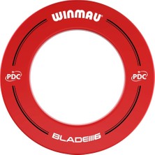 Winmau Pdc Red Dart Hedef Tahtası Surround