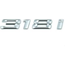 Bmw Uyumlu E46 E90 ve E91 318I Yazı 51148195096