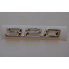 Bmw 320 Bagaj Yazısı E36 51141960223