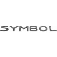 Renault Uyumlu Symbol Krom Yazı