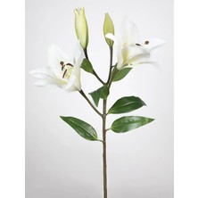 Yapayçiçek Lilyum Dal 75 cm