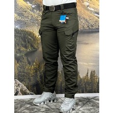 Taktical Taktikal Cargocep Kargocep Iıthal Yazlık 6 Cepli Outdoor Pantolon ve Kemer