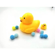 Pinch Fanmily Squisy Moj Moj Pushy Pushy Ördek