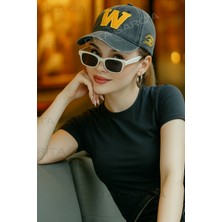 Elif İç Giyim Unisex Eskitme W Şapka