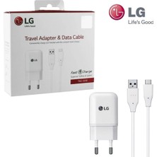 Lg G5 Hızlı Şarj Aleti Cihazı Senalstore Açık