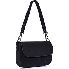 Gap Siyah Kadın Omuz Çantası 08360