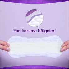 Orkid Yaprak Günlük Ped Normal 100x3=300 Adet