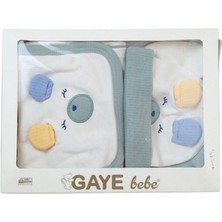Gaye Bebe 5'li Zıbın Set
