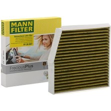 Polen Filtre Mercedes A W176 B W246 W242 Cla C117 X117 Gla X156 2468300018 FP26007 Mann