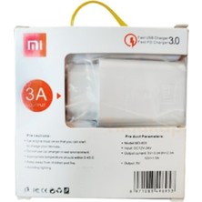 Xiaomi Mi Usb-C Süper Hızlı Pd 3.0 Şarj Aleti + Type C Kablo (552125988)
