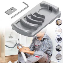 Profesyonel Plastik Boru Çapak Alma Aleti Sıhhi Tesisat Aletleri Için Çapak Alma Aleti