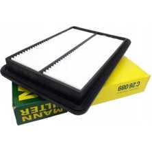 Hava Filtresi Renault Koleos 2 Hc 2,0 Dci/blue Xtrail T32 1,6/2,0dci 1,3dig 2,0 2,5 C26089 Mann