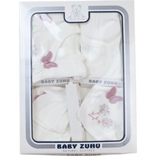 Baby Zuhu 5'li Zıbın Set