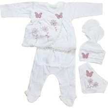 Baby Zuhu 5'li Zıbın Set