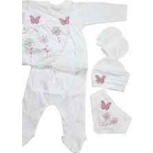 Baby Zuhu 5'li Zıbın Set
