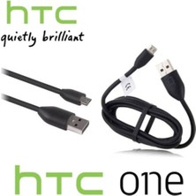 Htc One M7 M8 M9 Plus Mini Şarj Data Kablosu Senalstore Açık