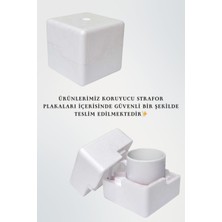Merch&ice Prens Baskılı Kupa -Ay Bu Küçük, Narin, Hassas ve Orantılı Kulaklarım Şu An Neler Duyuyor..