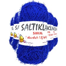 Saltıklar 5 Adet Sakal Sabunluk Lif Ipliği 04