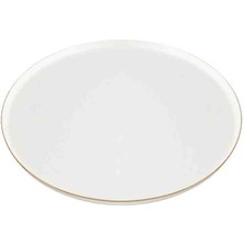 Porland Chopin Altin Yaldız Düz Tabak 4'lü 27 cm