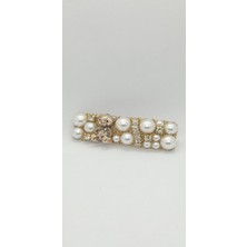 Marka Model Incili Çıtçıt Toka