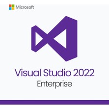 Microsoft Visual Studio 2022 Enterprise – 2 Bilgisayar Için Ömür Boyu Lisans