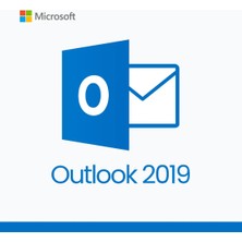Microsoft Outlook 2019 – 5 Bilgisayar Için Ömür Boyu Lisans