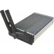 Kalorıfer Radyatoru Mekanık 230X155 mm – 8D1819030A -Autolux- Volkswagen 96 ve Sonrası Uyumlu