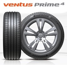 Hankook 215/65 R16 102H Xl Ventus Prime4 K135A Oto Yaz Lastiği (Üretim Yılı : 2024 )