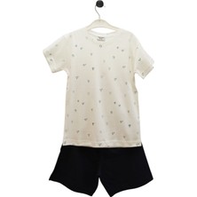 Mommo Kids Şort Tişört Takım