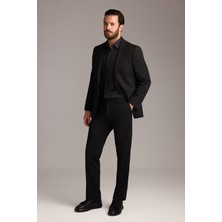 Slim Fit Dar Kesim Klasik Takım Elbise