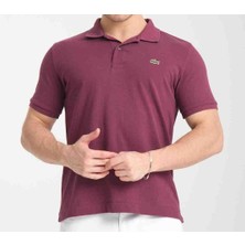 Lacoste  Polo  Classıc  Fit Mürdüm