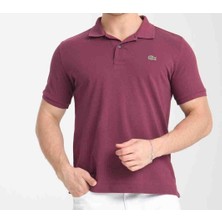 Lacoste  Polo  Classıc  Fit Mürdüm