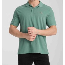 Lacoste  Polo  Classıc Fit  Çağla Yeşili