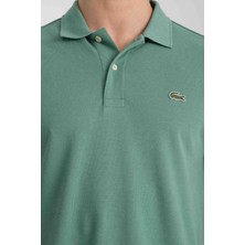 Lacoste  Polo  Classıc Fit  Çağla Yeşili
