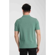 Lacoste  Polo  Classıc Fit  Çağla Yeşili