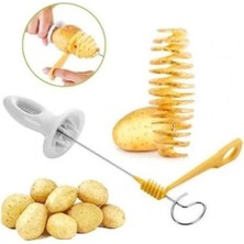 Spiral Patates Dilimleyici
