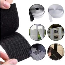 Ephase Yapıştırılabilir Çok Amaçlı Cırt Bant 2 Metre x 2,5 cm