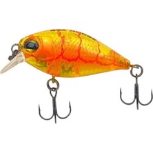 Sea Horse  Fans Crank 3,6mm 3,8 gr Honey Shrımp