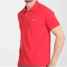 Lacoste Polo Classıc Fit Kırmızı