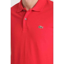 Lacoste Polo Classıc Fit Kırmızı