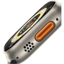 Sayarmarkt Ios ve Android Uyumlu Watch 8 Ultra 7 Kordonlu – Şık ve Modern Tasarım