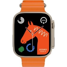 Sayarmarkt Ios ve Android Uyumlu Watch 8 Ultra 7 Kordonlu – Şık ve Modern Tasarım