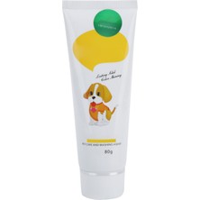 Pet Hayvan Saç Boyası Jel Yarı Kalıcı Geçici Pet Kürk Boyama Evcil Hayvan Aksesuarları (Vert Frais 80ML) (Yurt Dışından)